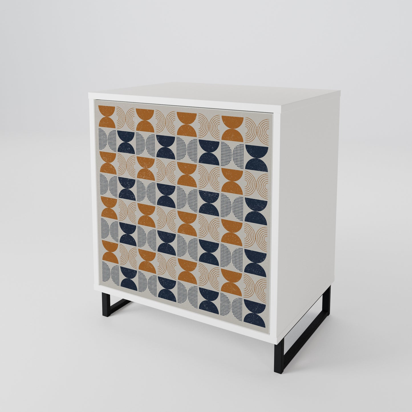 REFLECTION RANGE 1-Door Sideboard