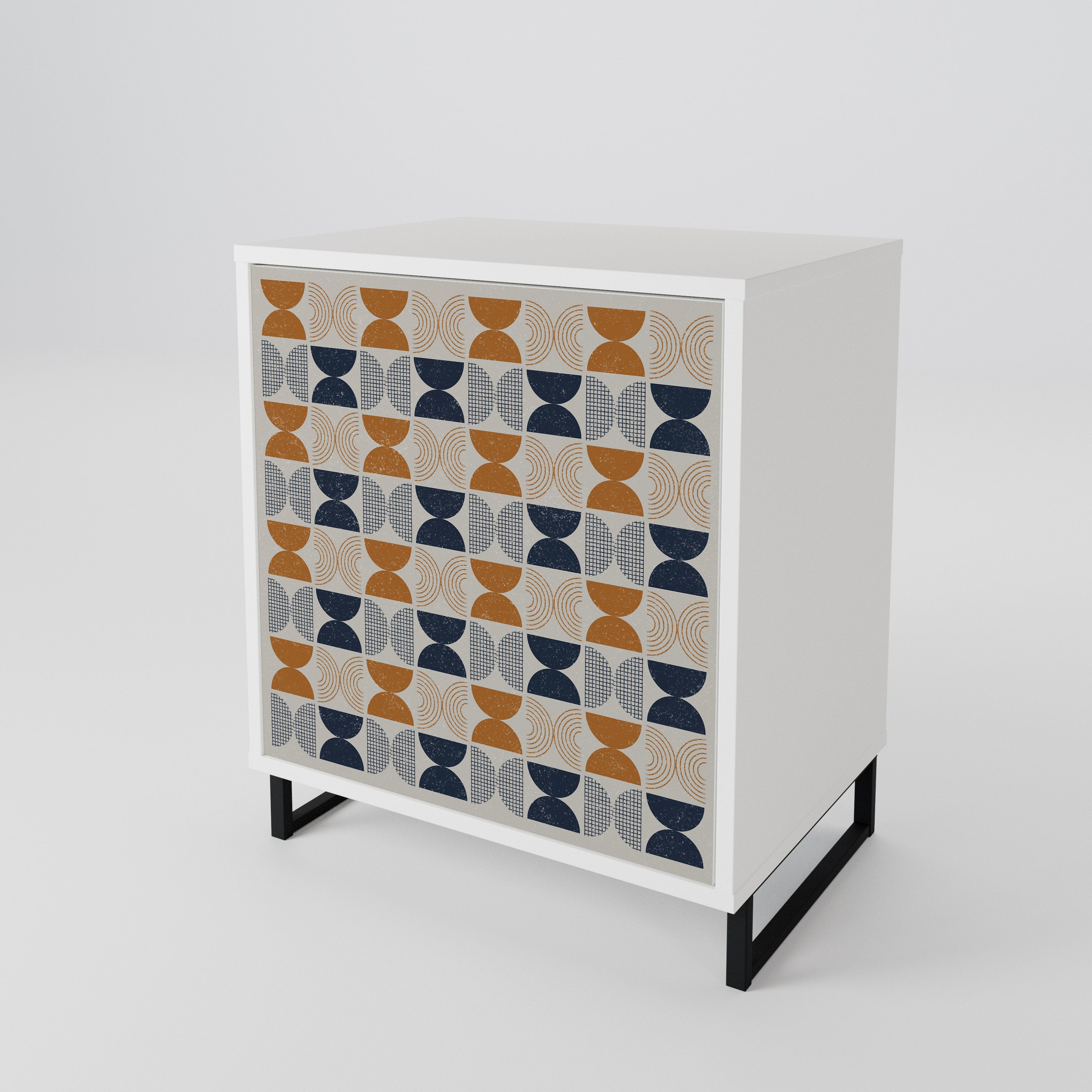 REFLECTION RANGE 1-Door Sideboard