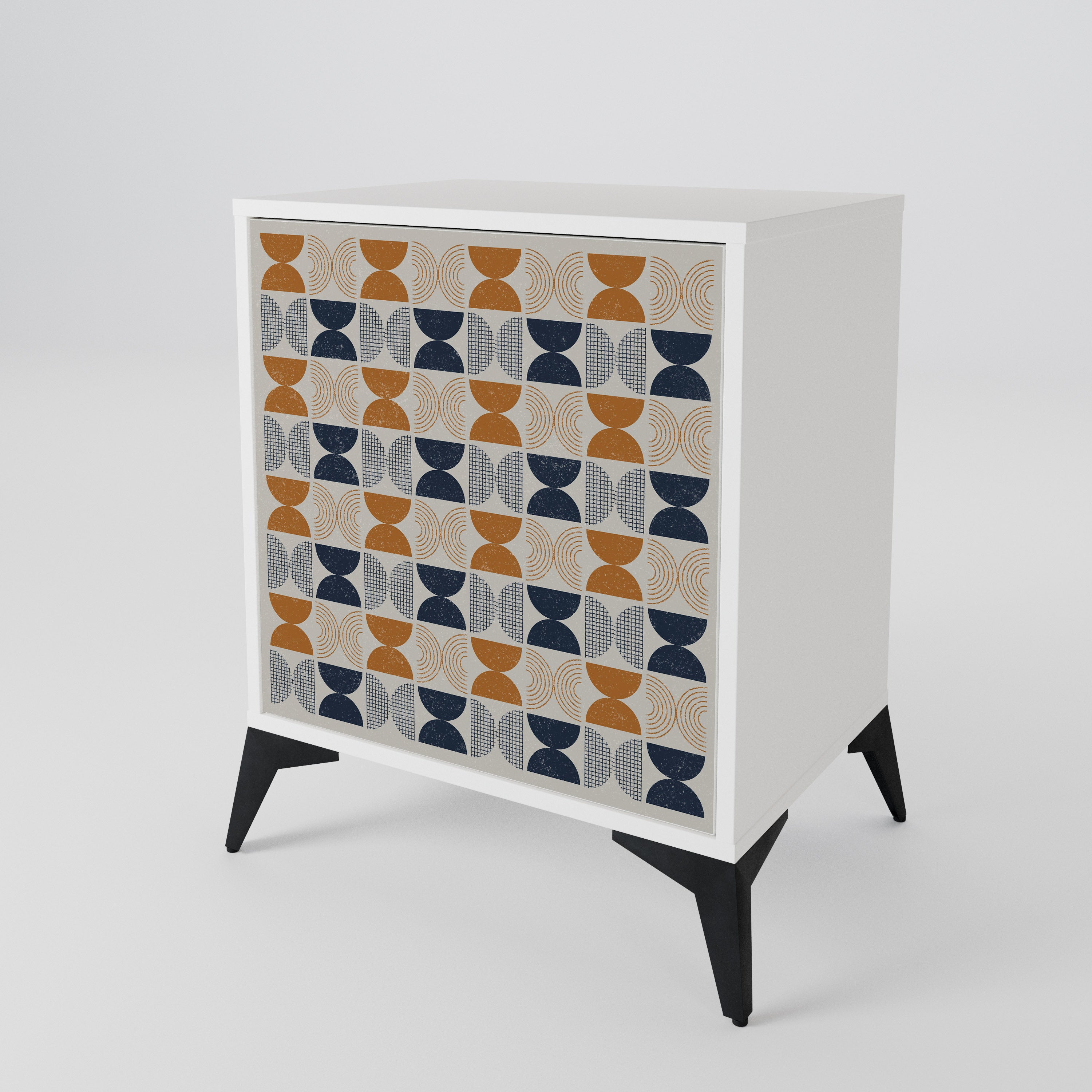 REFLECTION RANGE 1-Door Sideboard