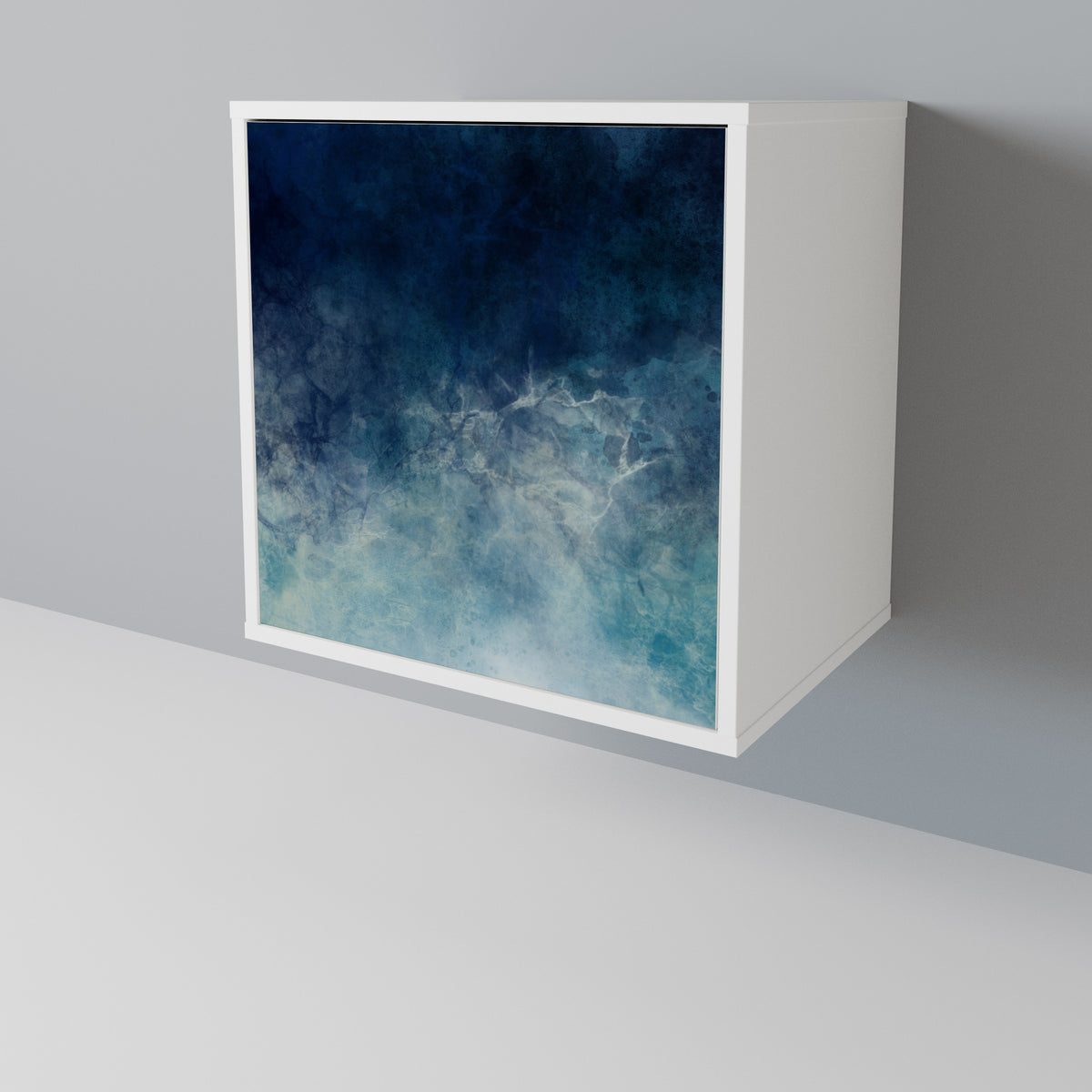 CELESTIAL FALL Skänk med en dörr