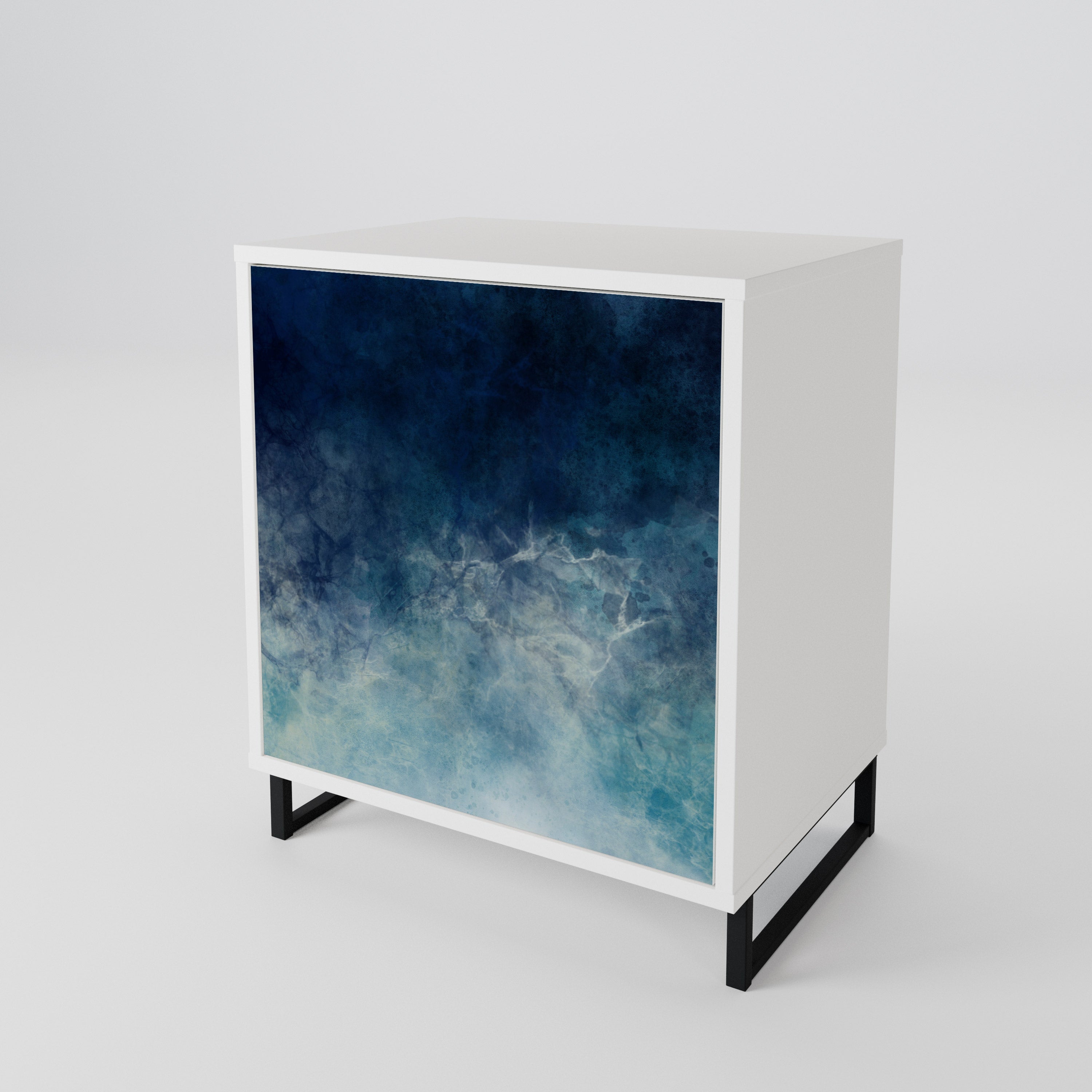 CELESTIAL FALL 1-Door Sideboard