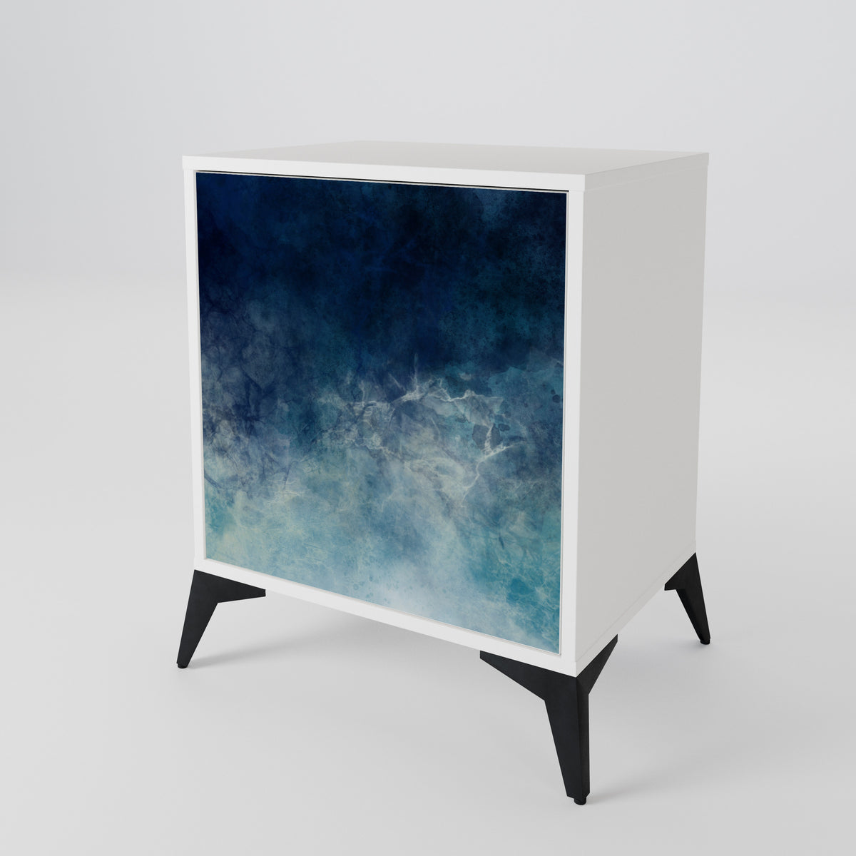 CELESTIAL FALL Skänk med en dörr
