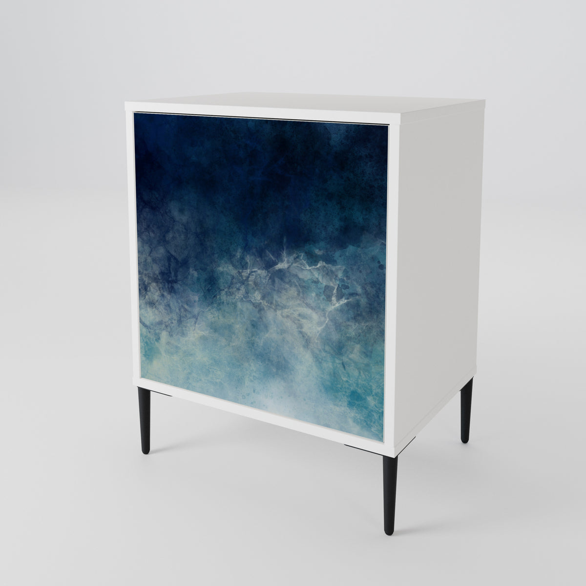 CELESTIAL FALL Skänk med en dörr