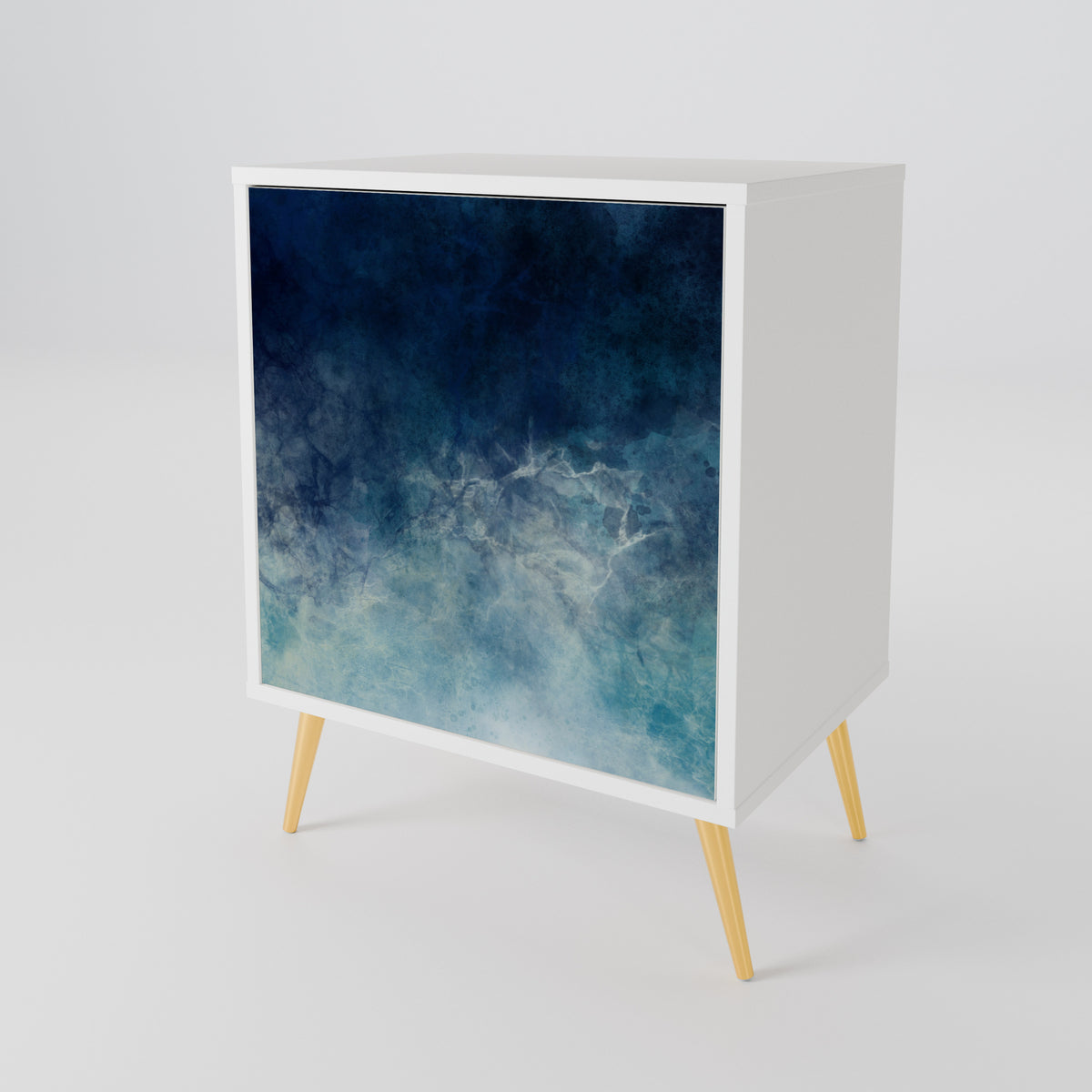 CELESTIAL FALL Skänk med en dörr