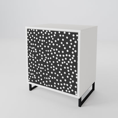 BLINDING LIGHTS 1-Door Sideboard