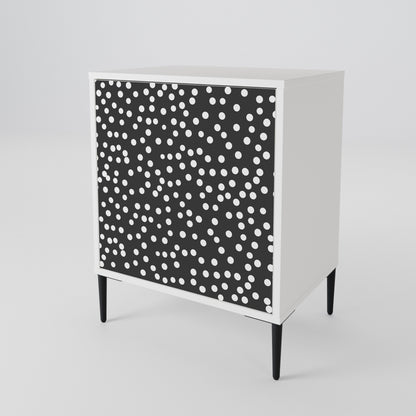 BLINDING LIGHTS 1-Door Sideboard