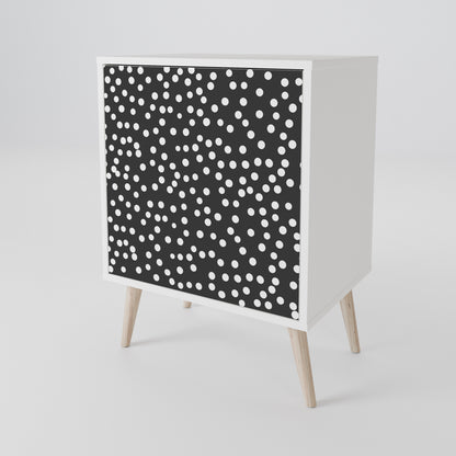 BLINDING LIGHTS 1-Door Sideboard
