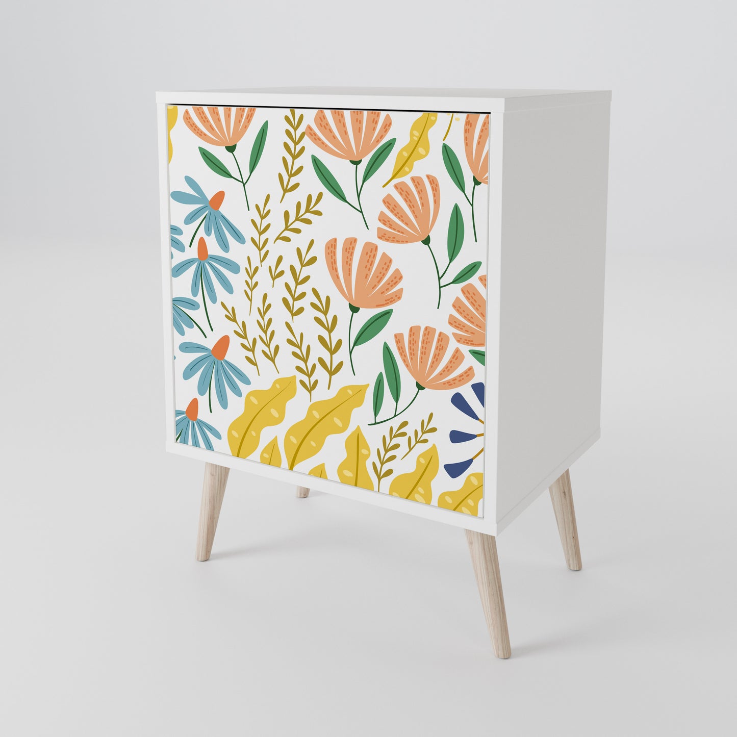 HELLO SPRING 1-Door Sideboard