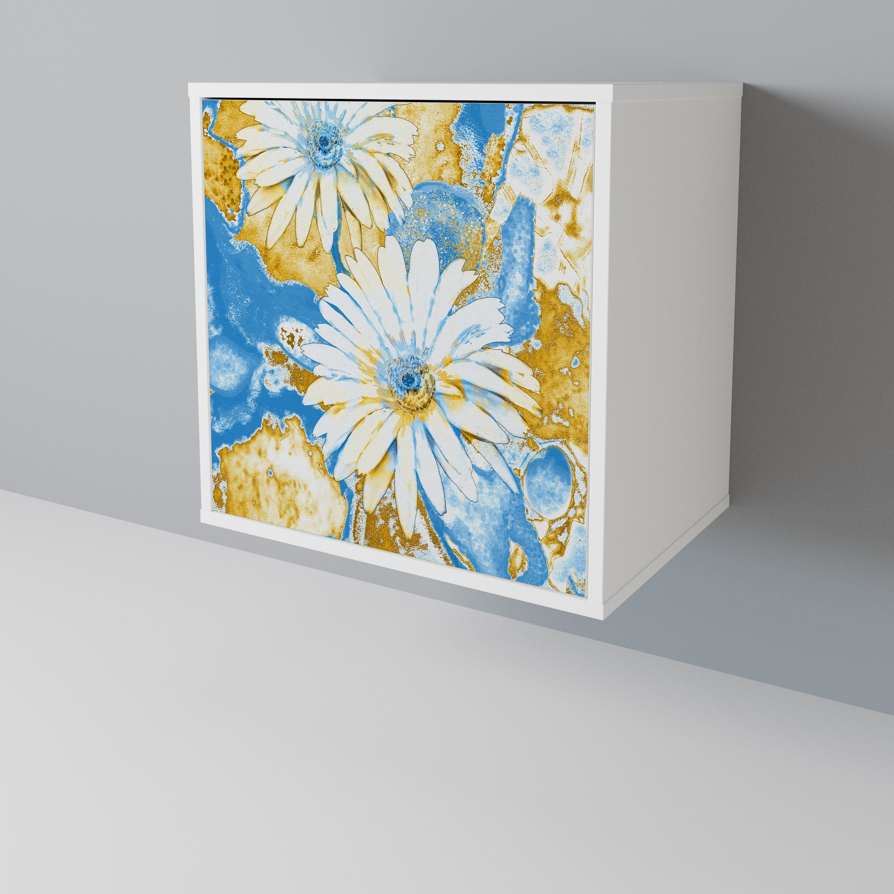 DAISY LUXE Skänk med en dörr