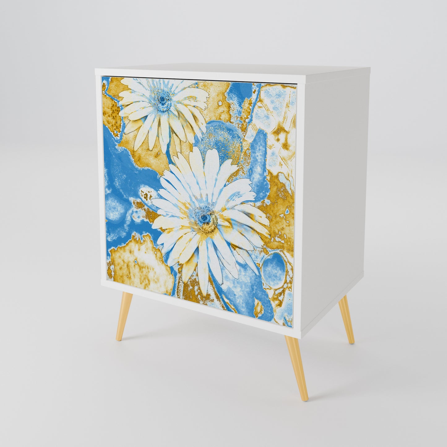 DAISY LUXE Skänk med en dörr