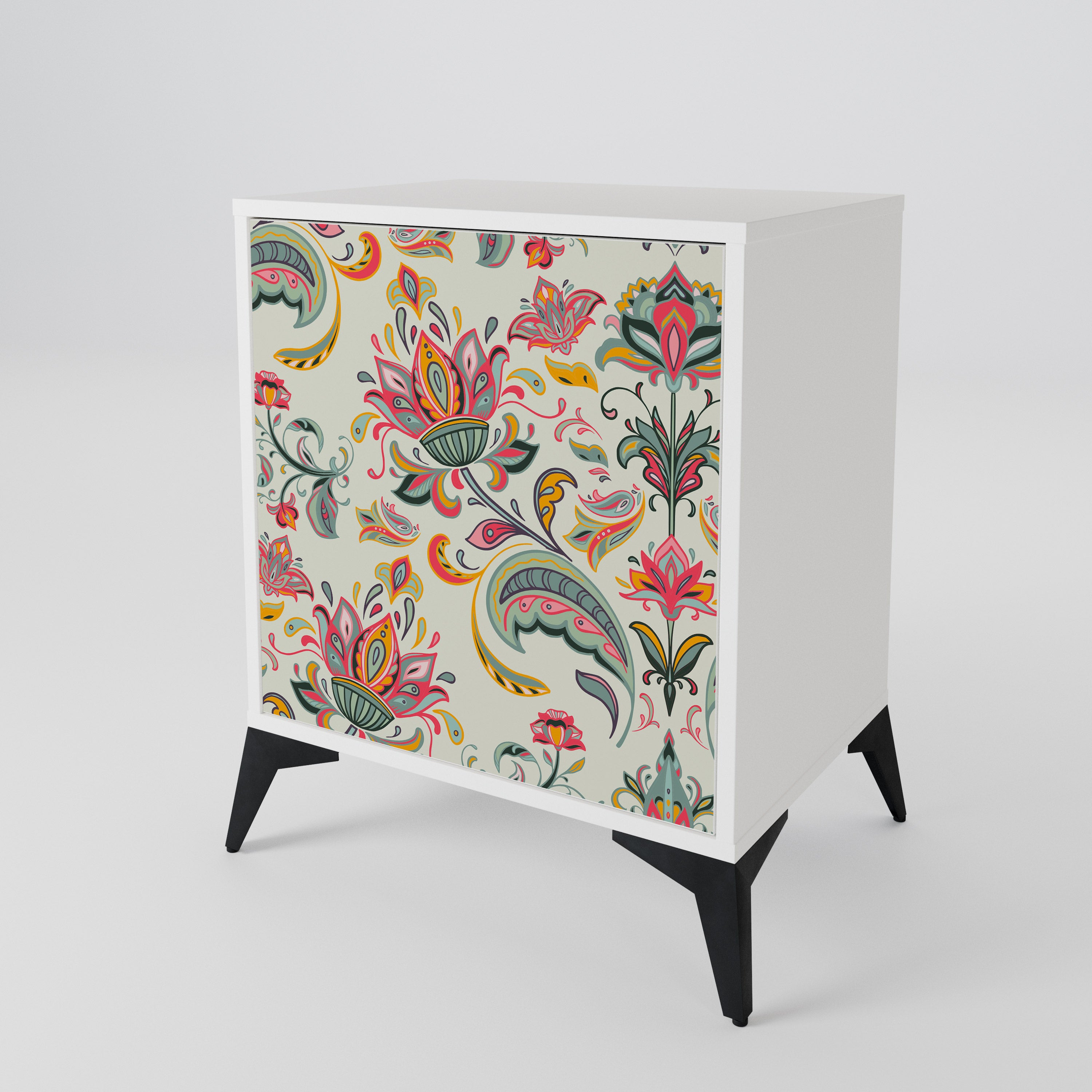 ORGANIC FOLKLORE 1-Door Sideboard
