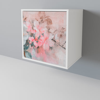 CHERRY BLOSSOM Skänk med en dörr