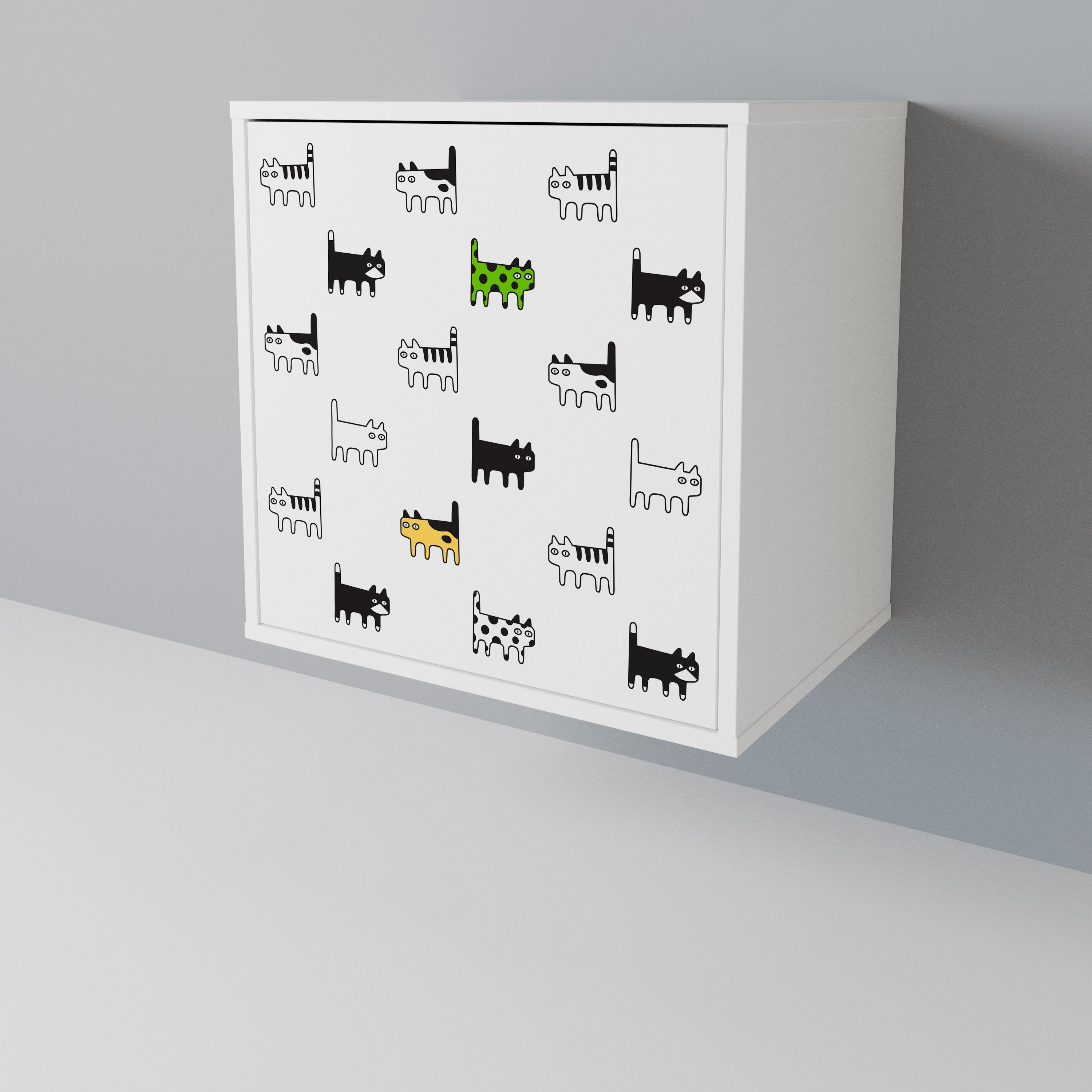 CATS COMPILATION Skänk med en dörr