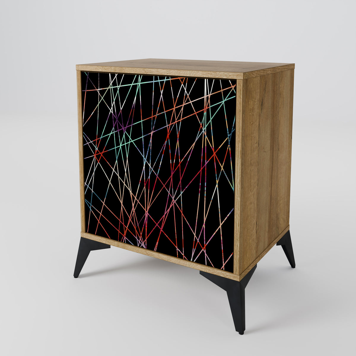 LUMINOUS SNARE Skänk med en dörr