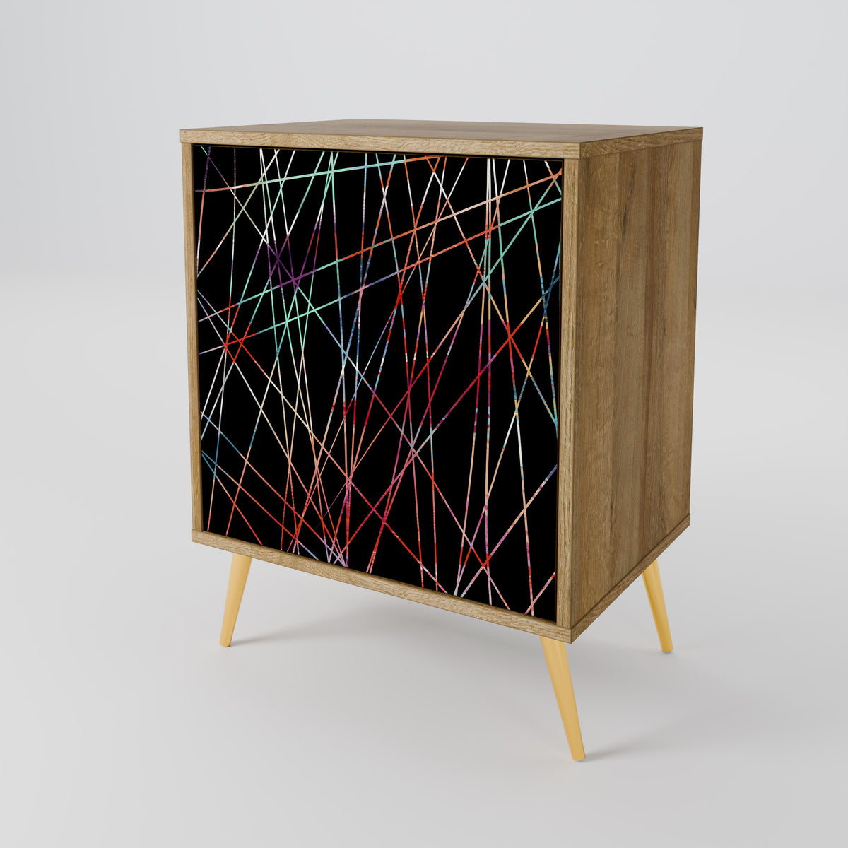 LUMINOUS SNARE Skänk med en dörr