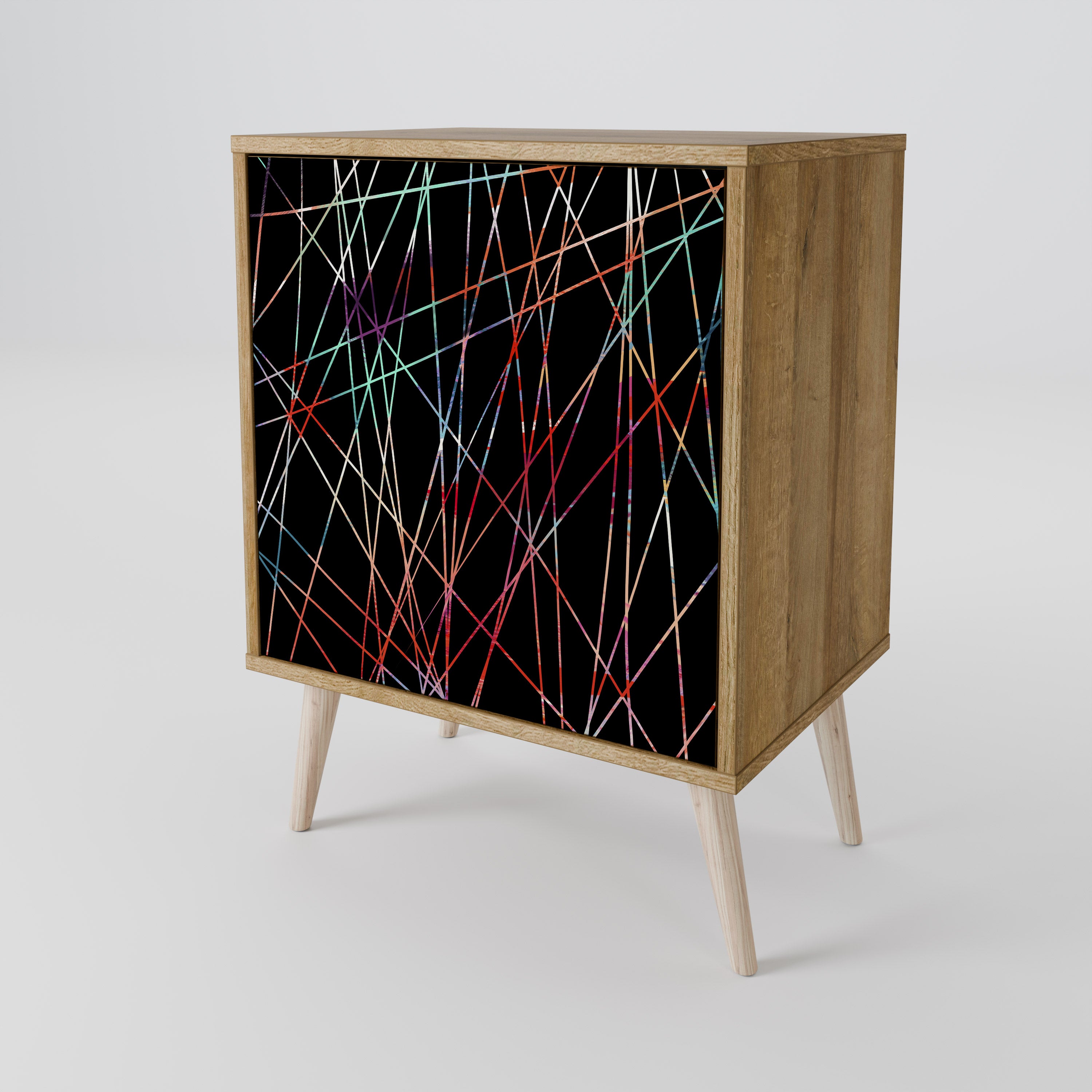 LUMINOUS SNARE Skänk med en dörr