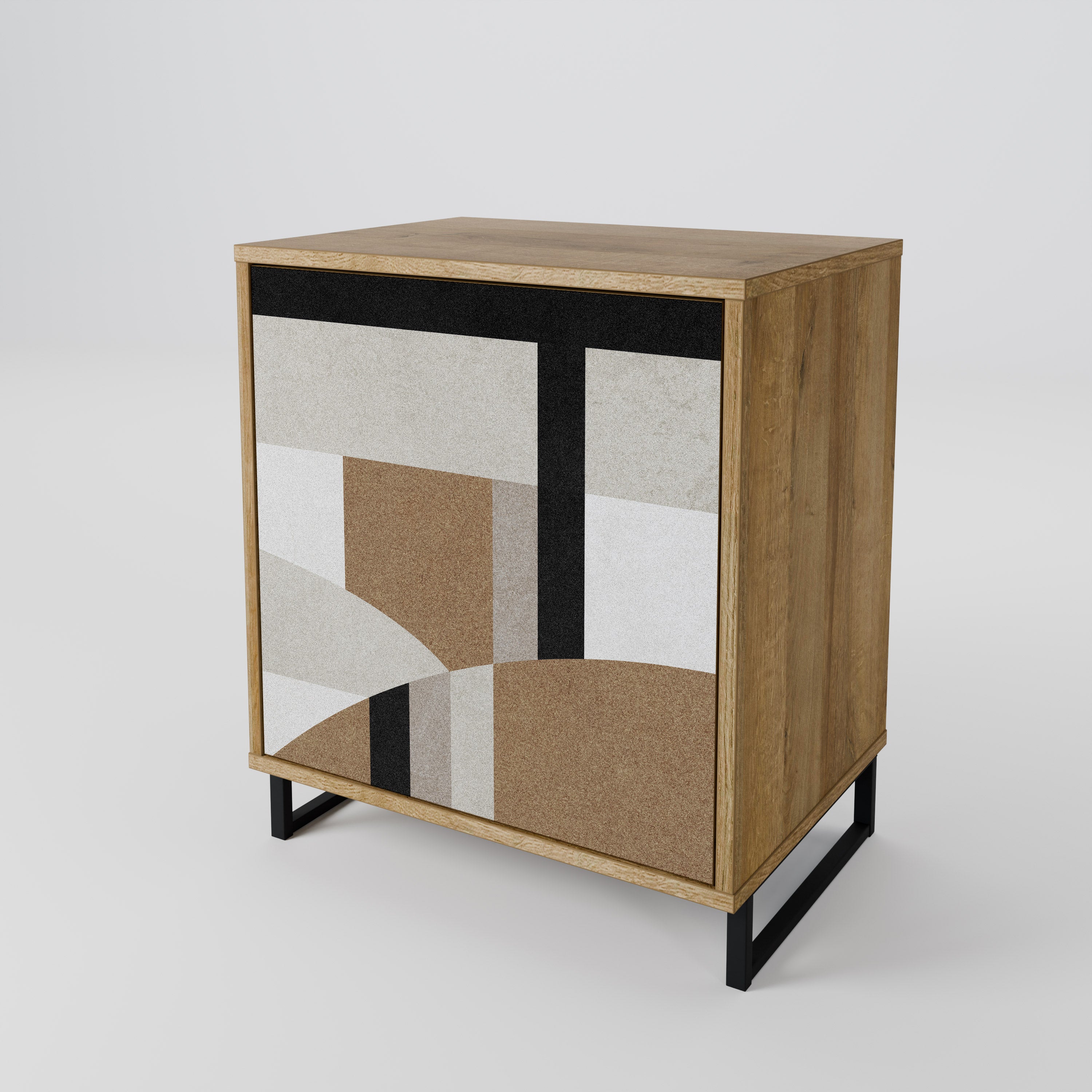 DELICATE MEMENTO Skänk med en dörr