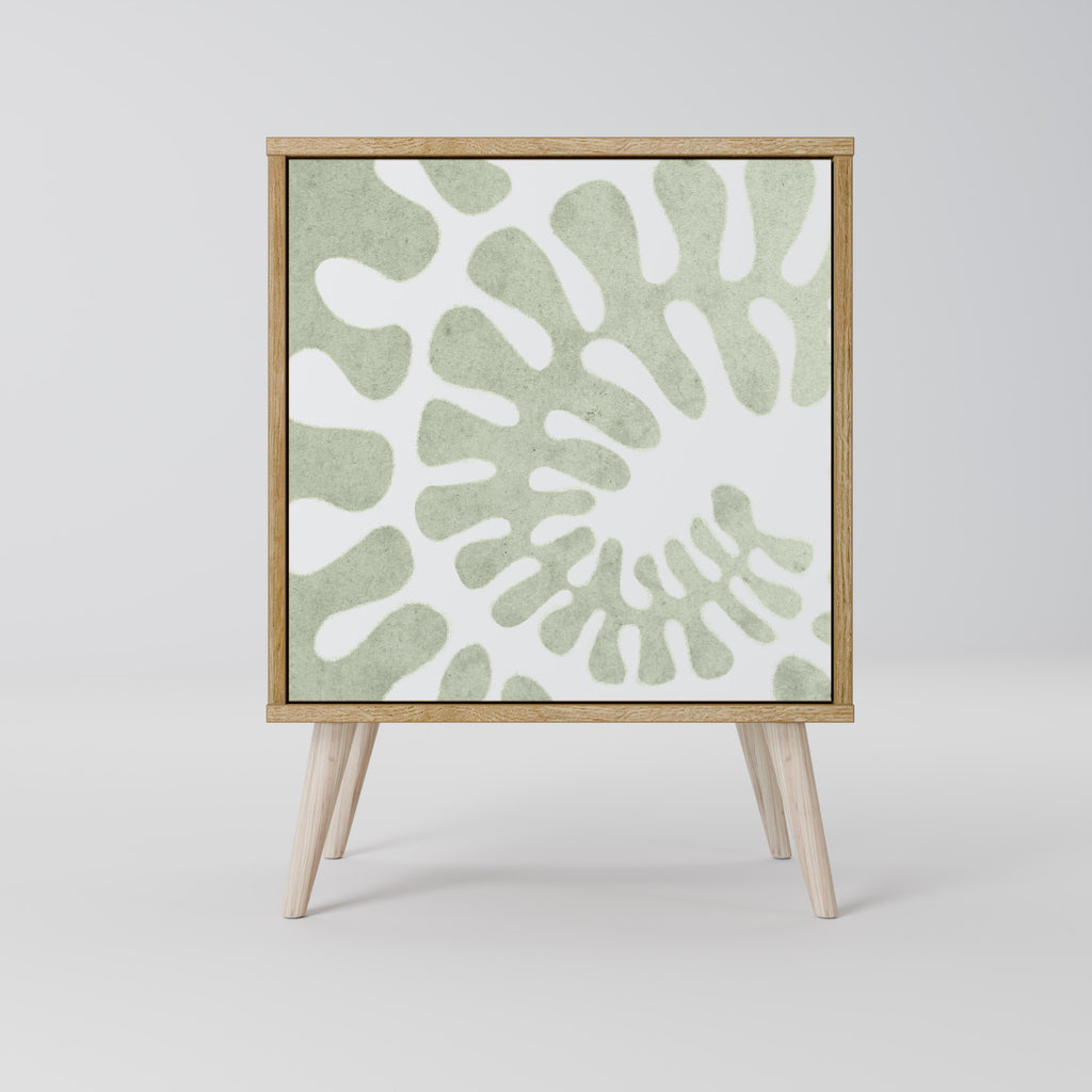 HELIX DANCE skänk med 1 dörr