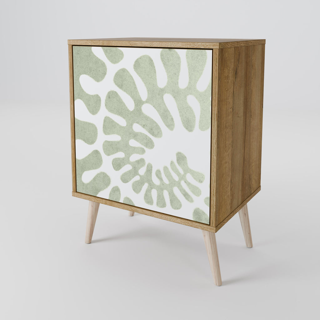 HELIX DANCE skänk med 1 dörr