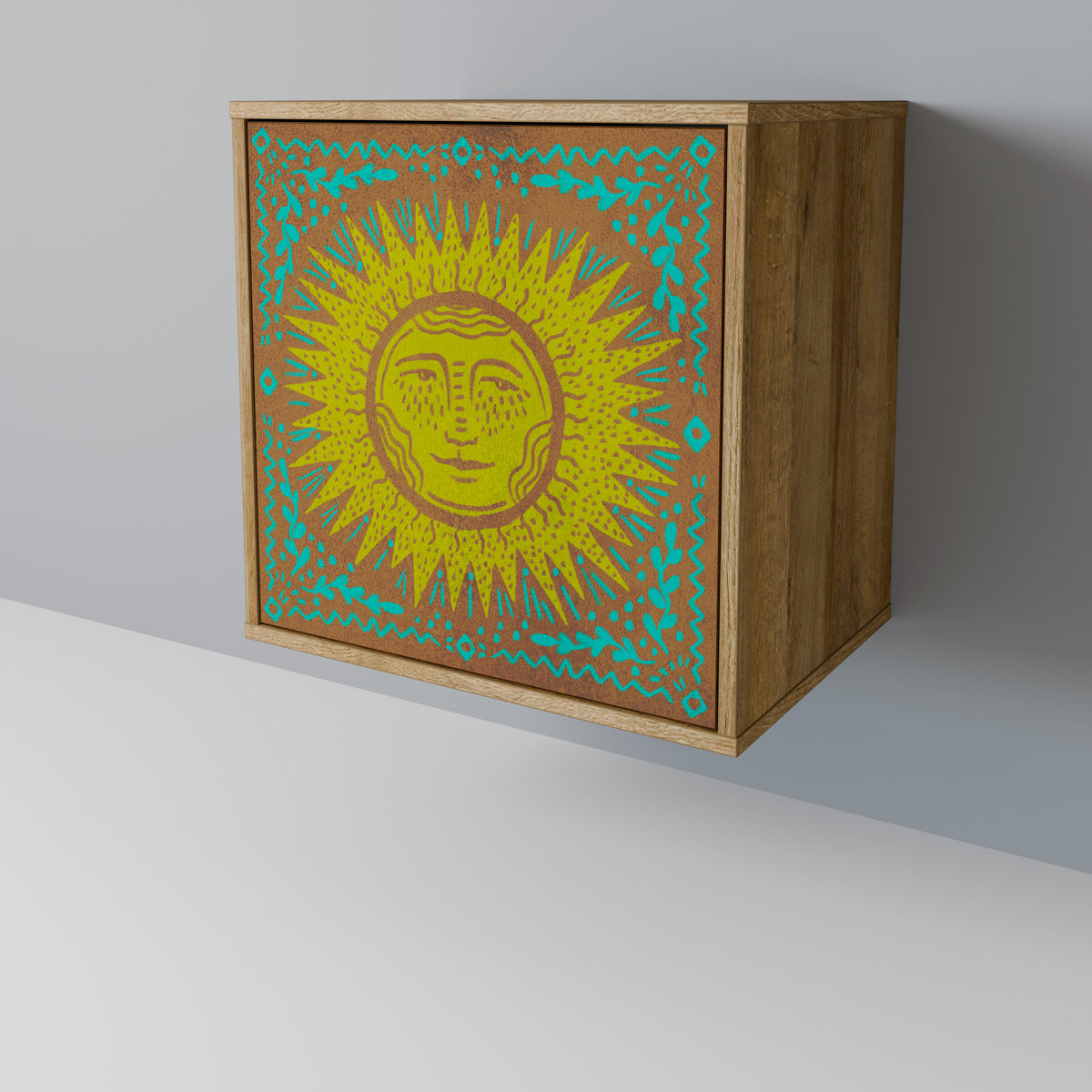 SUNSHINE EULOGY Skänk med en dörr