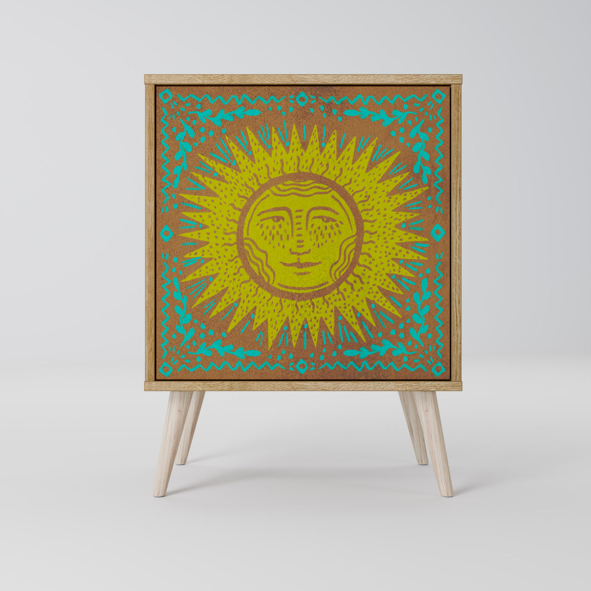 SUNSHINE EULOGY Skänk med en dörr