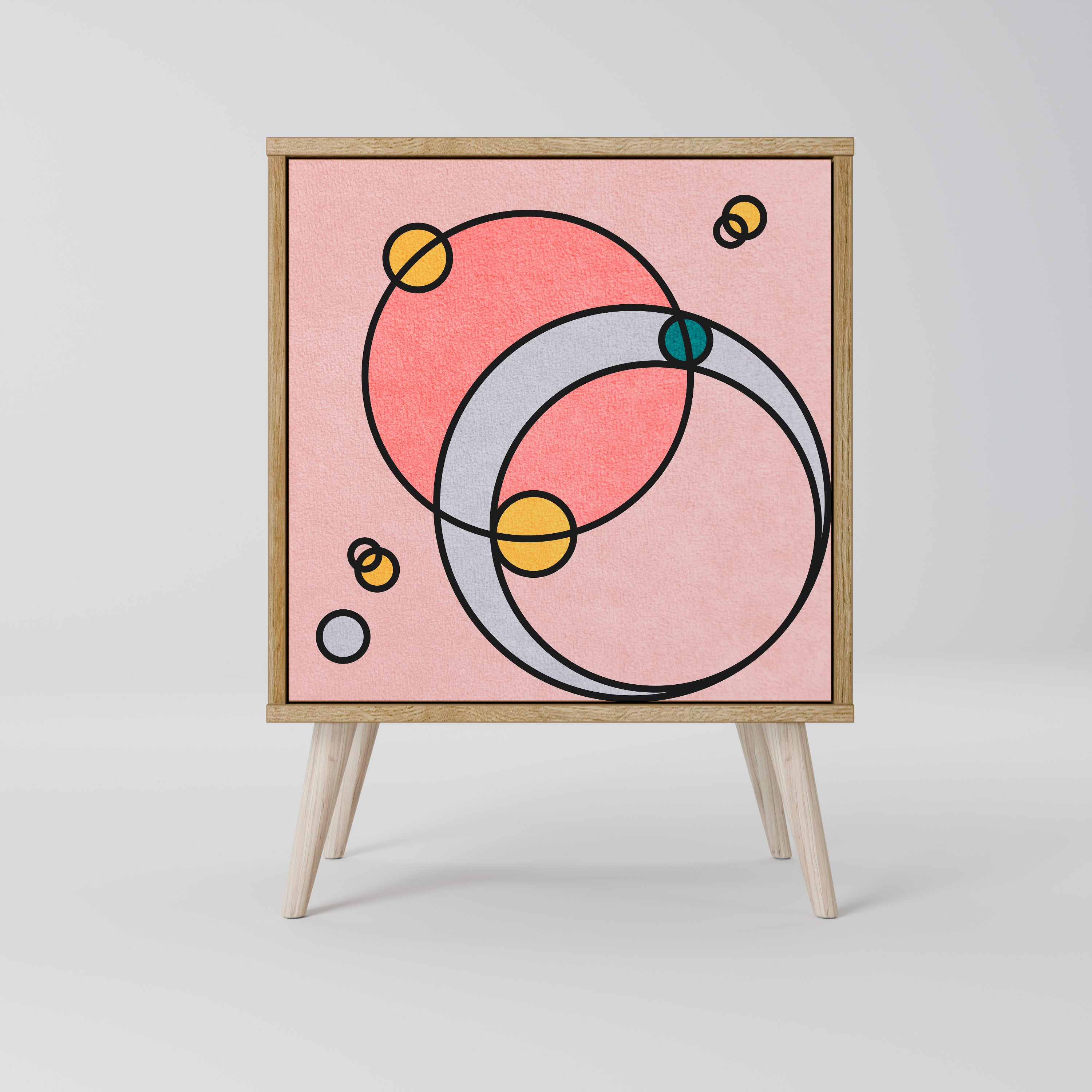 GOSSAMER ECHOES Skänk med en dörr