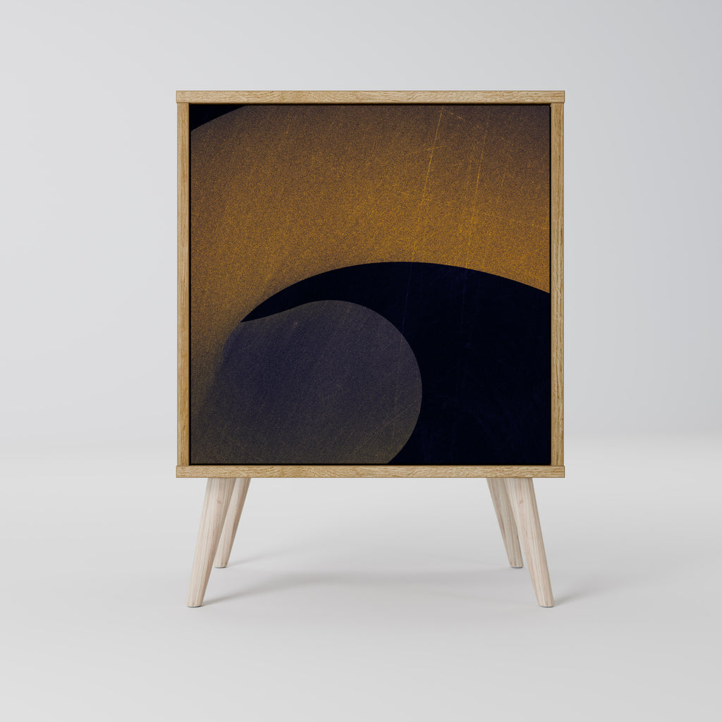 HOLLOW TIME Skänk med en dörr