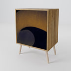 HOLLOW TIME Skänk med en dörr