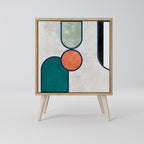 COOL STORY Skänk med en dörr