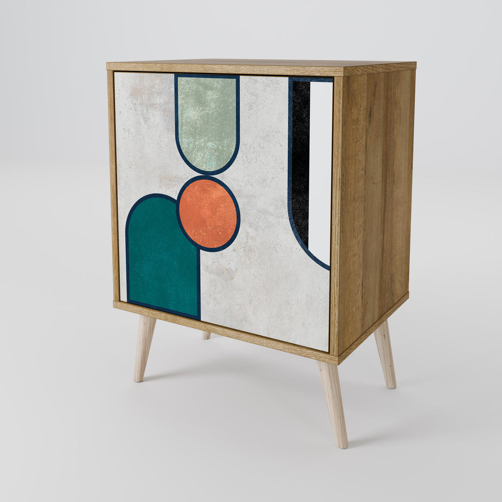 COOL STORY Skänk med en dörr