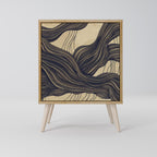 UNIFIED FRAGMENTS 1-Door Sideboard