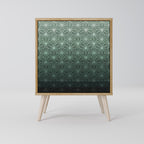 ORNAMENTAL GLIMMER 1-Door Sideboard