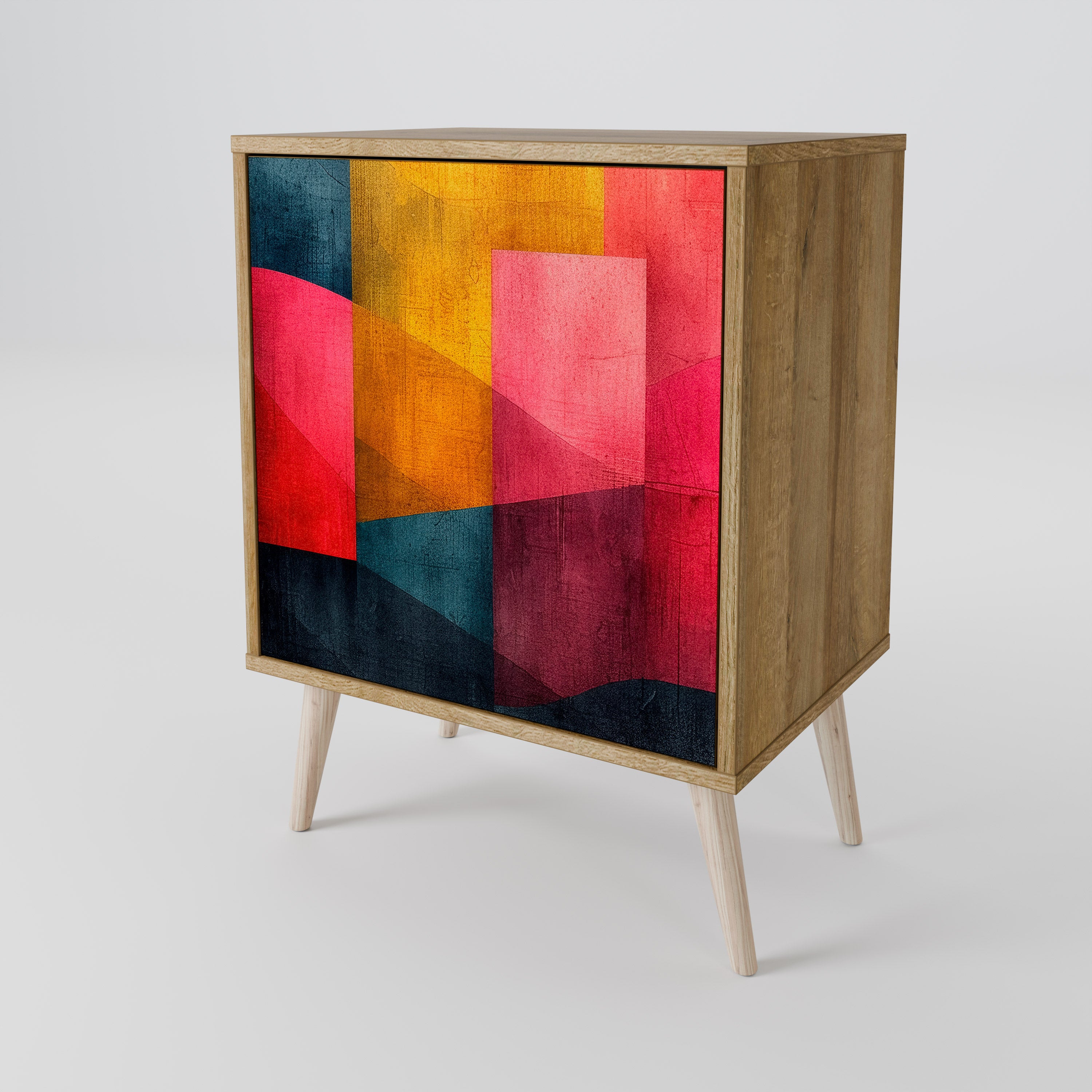 COLORFUL SOUNDS 1-Door Sideboard