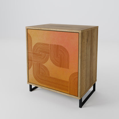 STRENGTHENING RELATION 1-Door Sideboard