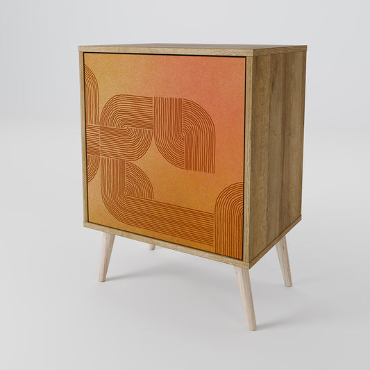STRENGTHENING RELATION 1-Door Sideboard