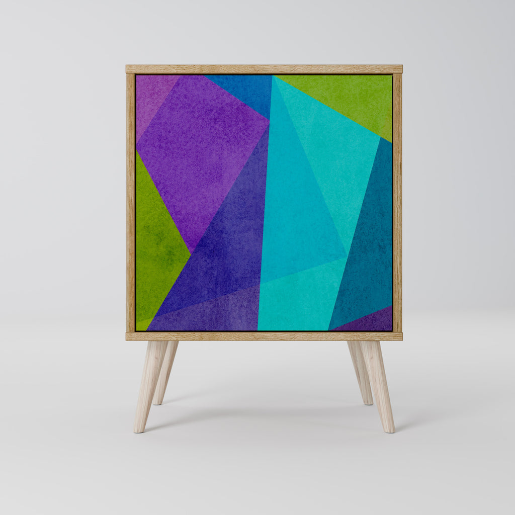 KALLVITRIN 1-DÖRRS SKINK