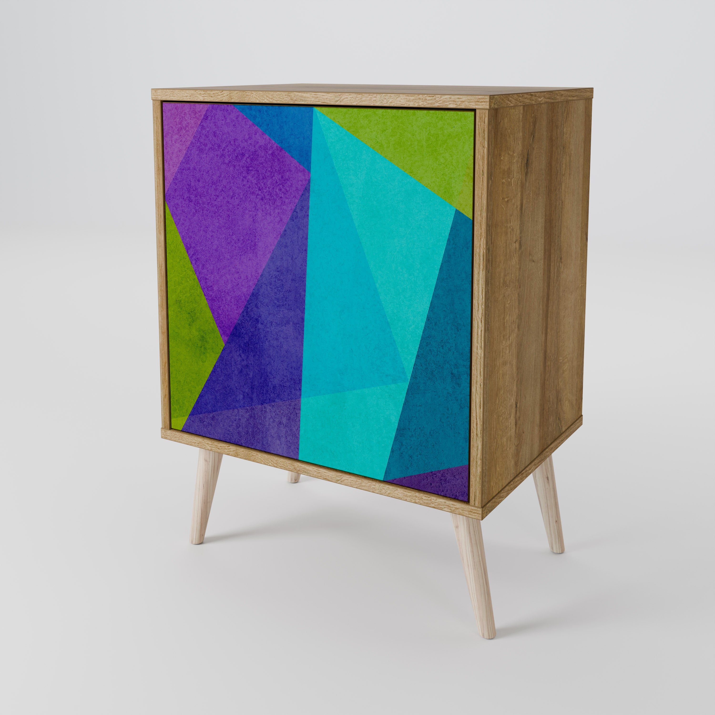 KALLVITRIN 1-DÖRRS SKINK