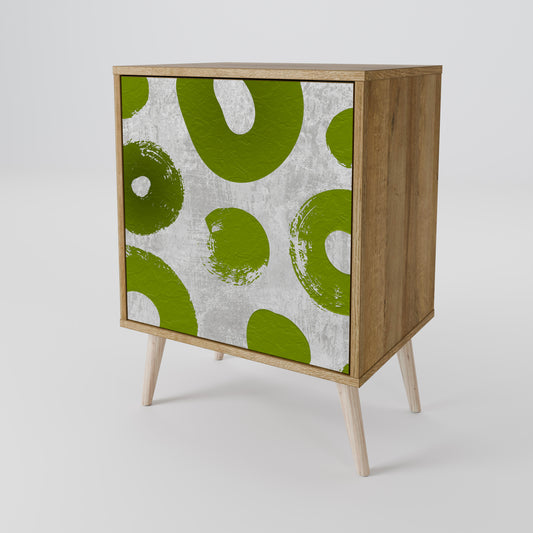 GREEN RHAPSODY 1-Door Sideboard