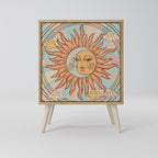 MYSTICAL STRUCTURE 1-Door Sideboard