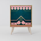 ROYAL COMPOSITION Skänk med en dörr