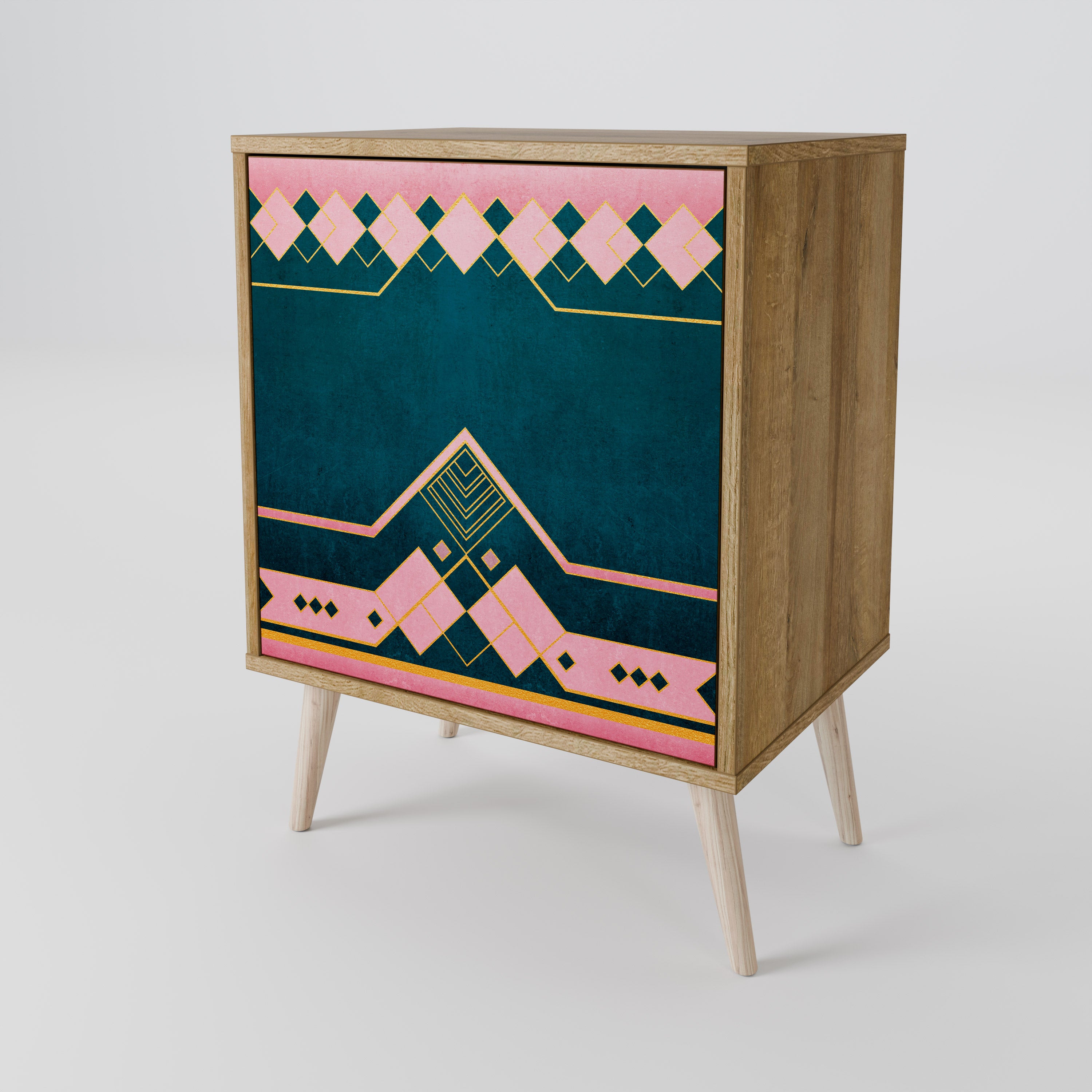 ROYAL COMPOSITION Skänk med en dörr