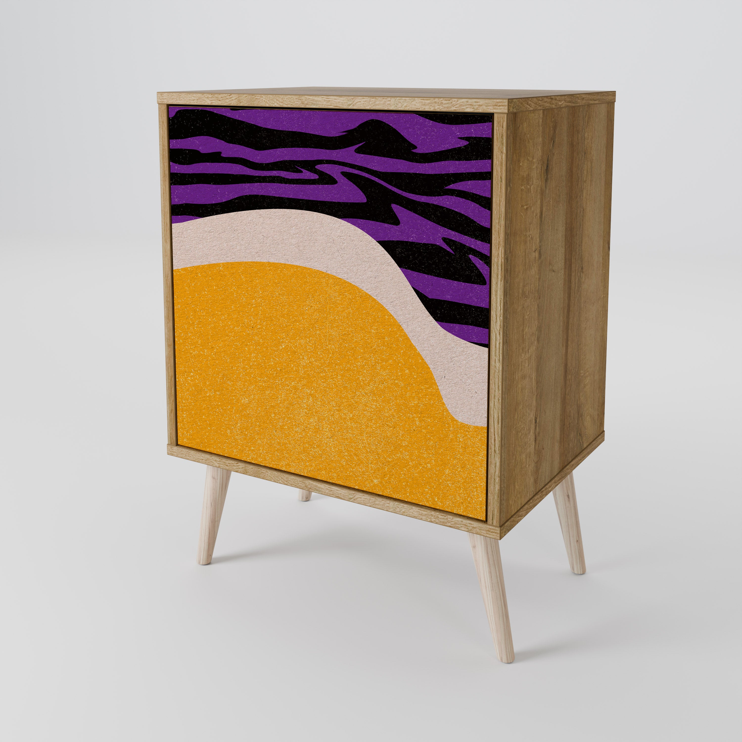 INDEPENDENT BORDER 1-Door Sideboard