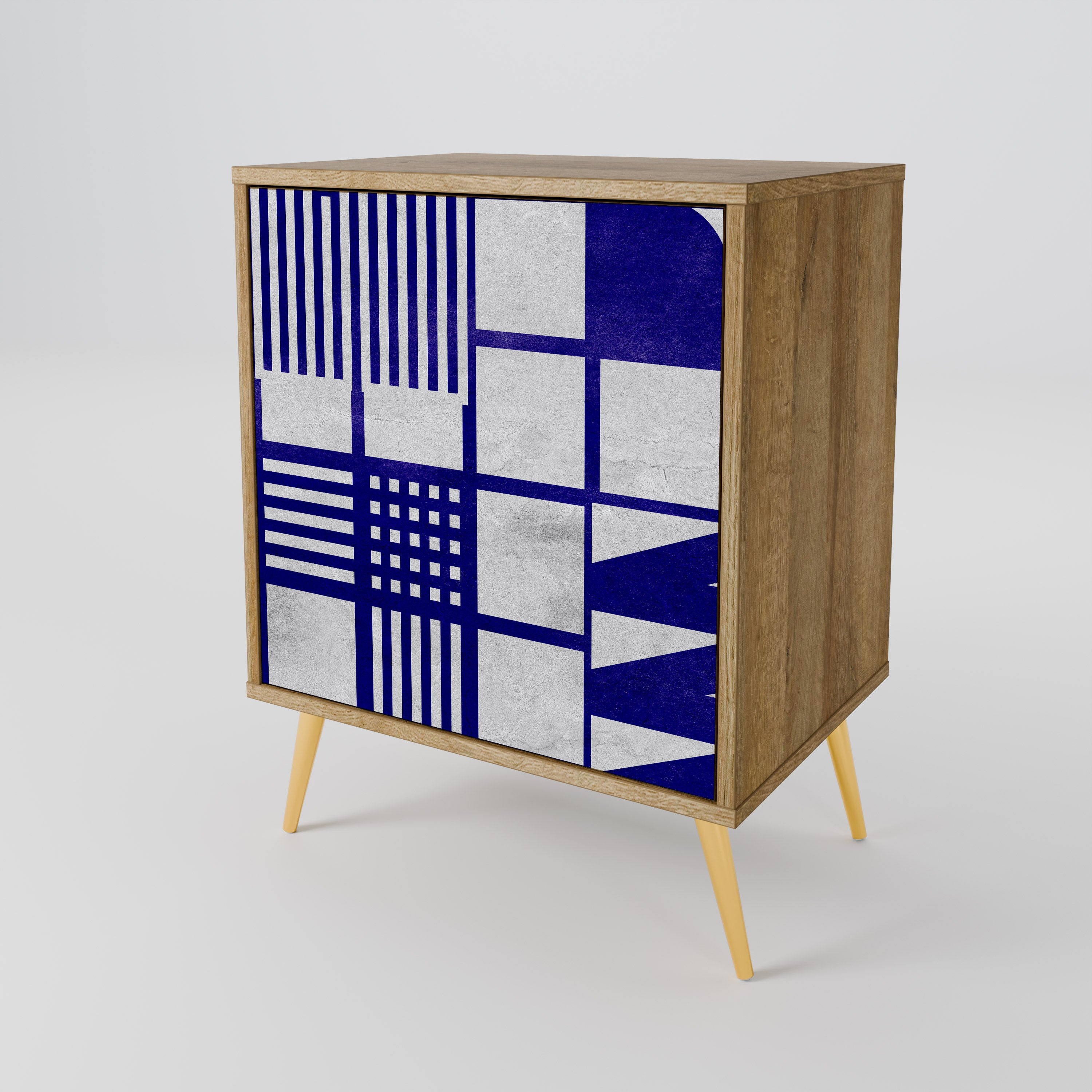 THE RIGHT PLACES 1-Door Sideboard