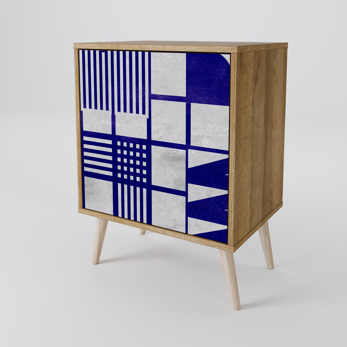 THE RIGHT PLACES Skänk med en dörr