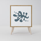 WONDERLAND VEGETATION Skänk med 1 dörr