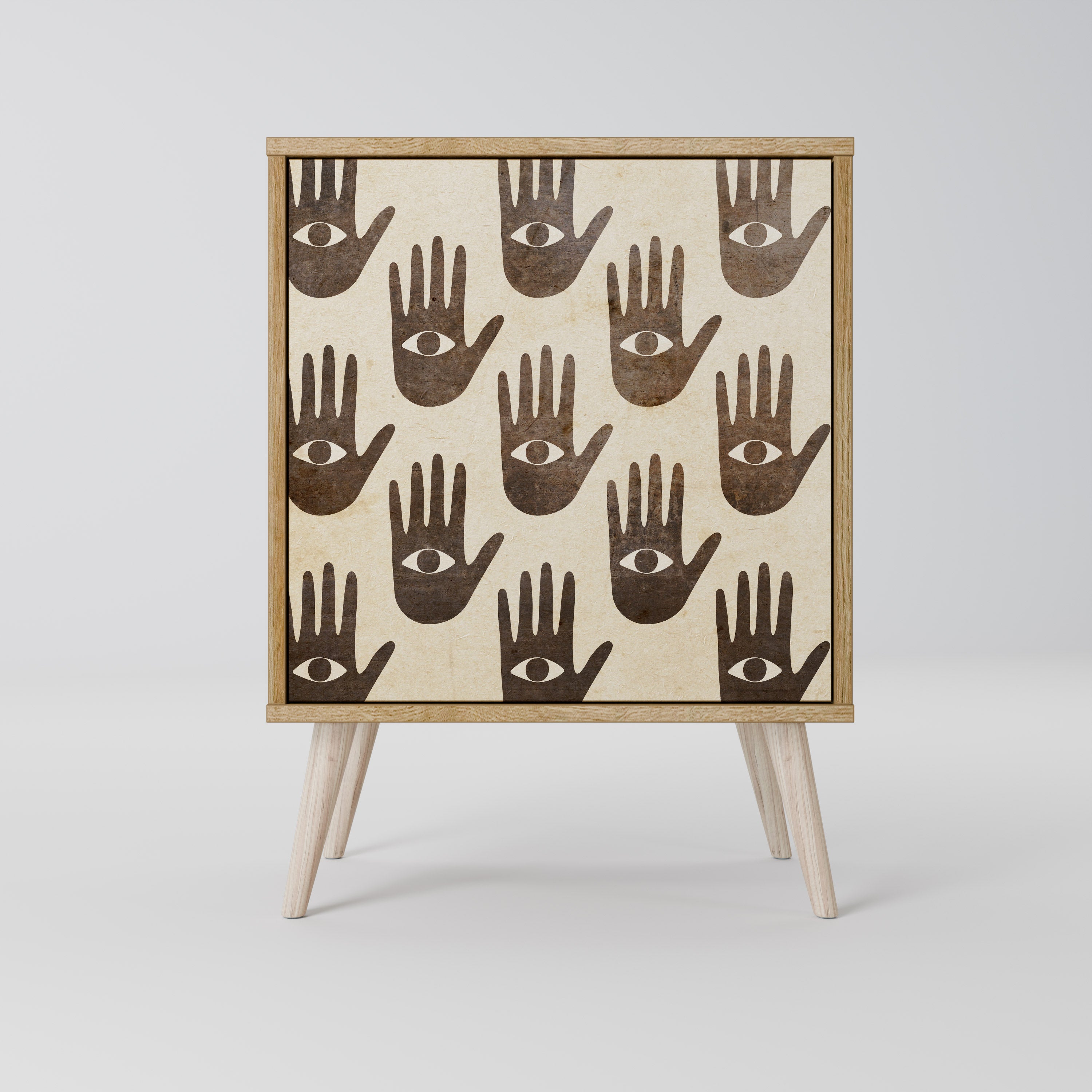 SEE MORE 1-Door Sideboard