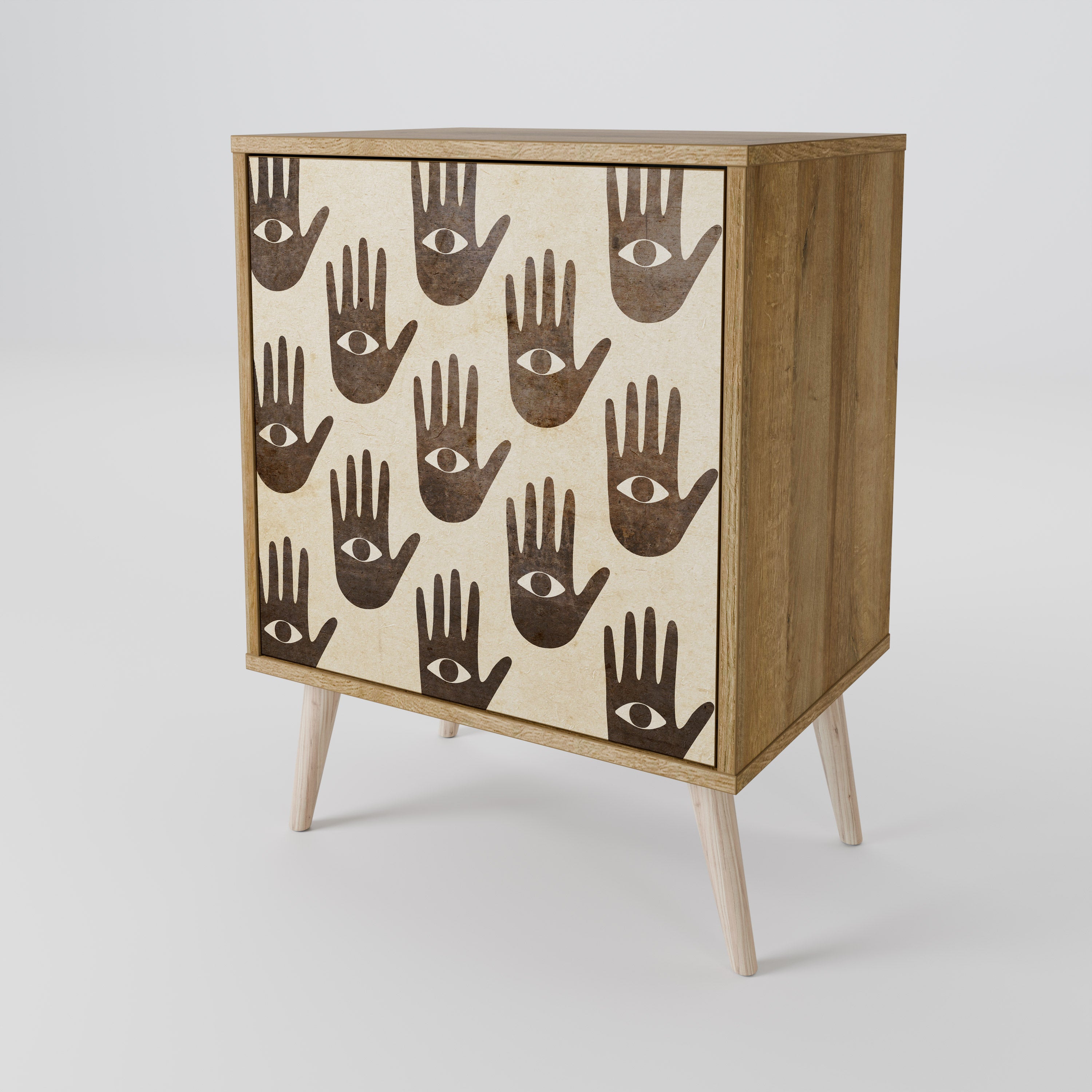 SEE MORE 1-Door Sideboard