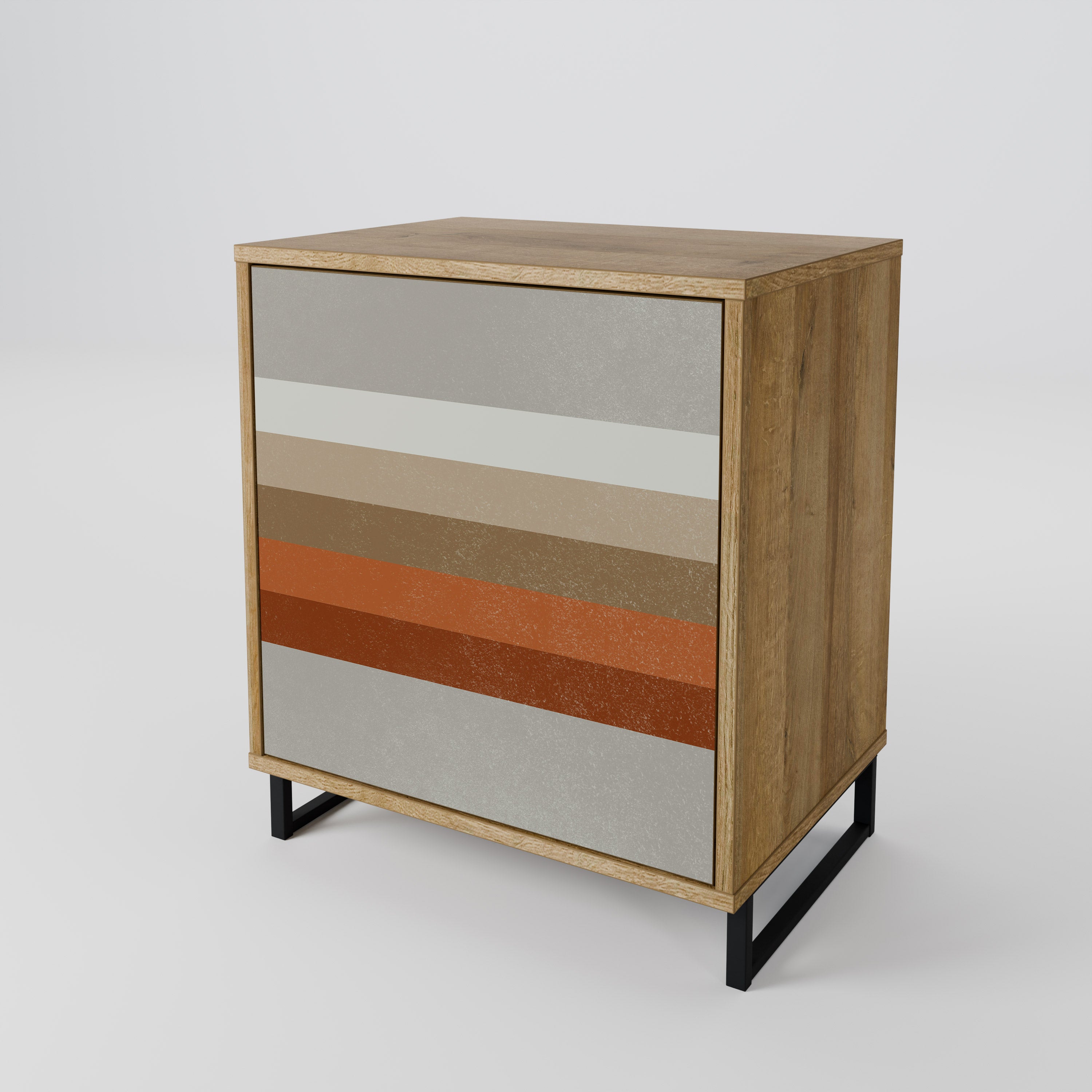 PECULIAR TRAIL 1-Door Sideboard