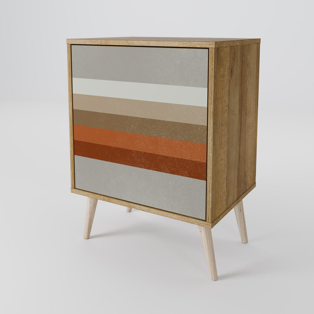 PECULIAR TRAIL 1-Door Sideboard