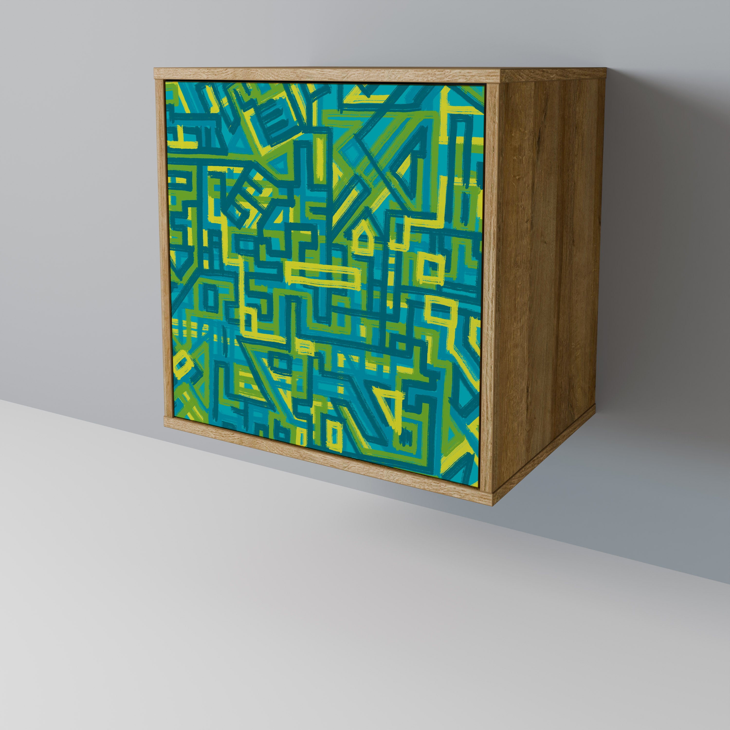 NOSTALGIC MEMORIES 1-Door Sideboard